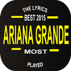 Ariana Grande Top Lyrics simgesi
