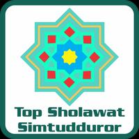 Top Sholawat Simtudduror Ekran Görüntüsü 3