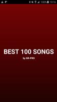 TOP 100 SONGS 2016 BEST MUSIC poster