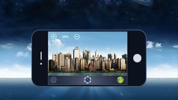 Mega Zoom HD Camera App capture d'écran 3