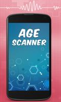 Age Scanner Prank Affiche