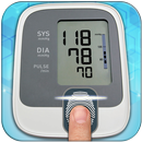 Finger-Blutdruck -Checker APK