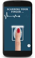 Finger Blood Pressure Prank اسکرین شاٹ 2