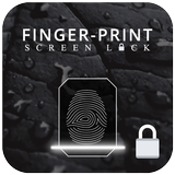 Fingerprint Lock Screen biểu tượng