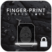 ikon Fingerprint Lock Screen Gratis