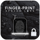 Fingerprint Lock Screen Prank 아이콘