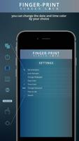 Fingerprint Lock Screen Gratis screenshot 2