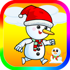 Snowman Adventure icon