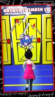 Mental Math Endless Runner Game poster