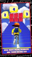 Mental Math Endless Runner Game screenshot 1