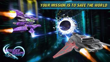 Futuristic Robot Wars - Mechwarrior Space Shooter screenshot 2