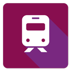 Munich Metro Map 2017 icône