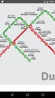Dubai Metro captura de pantalla 2