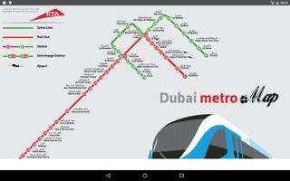 Dubai Metro screenshot 3