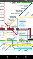 Hamburg Metro Map 2017 스크린샷 1