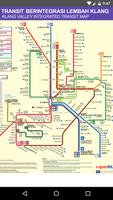Kuala Lumpur Metro Cartaz