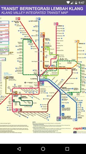 Kuala Lumpur Metro Fur Android Apk Herunterladen