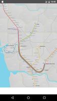 Porto Metro Map 2017 screenshot 1