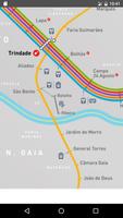 Porto Metro Map 2017 screenshot 2