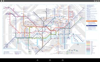 London Subway capture d'écran 3