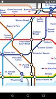 London Subway capture d'écran 2