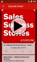 Sales Success Stories Affiche