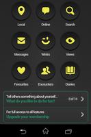CybaDate Free Dating App capture d'écran 2