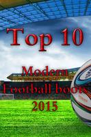 Top 10 Football boots 2015 poster