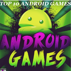 Top 10 Android Games - New Games List icône