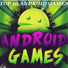 Top 10 Android Games - New Games List иконка