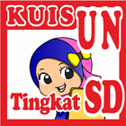 Kuis Ujian Nasional Tingkat SD ícone