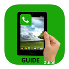 Guide Whatsap on TAB ไอคอน