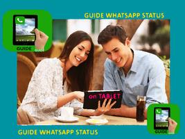 Guide Whatsap on TAB poster