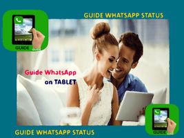 Guide Whatsap on TAB capture d'écran 1