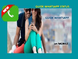 Guide for New WhatsApp Status capture d'écran 1