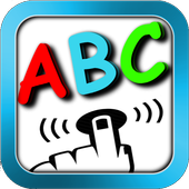 ABC Touch Kids Best Learn icon