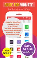 Get app vidmate video download स्क्रीनशॉट 3