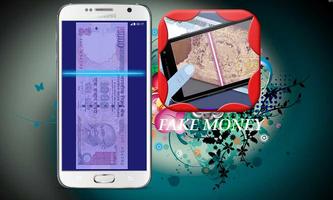 Fake Money Scanner Prank Cartaz