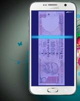 Fake Money Scanner Prank screenshot 1