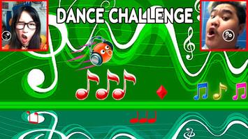 Free Facedance Chalenge! 海報