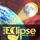 DUNE Moon Eclipse 2017 أيقونة