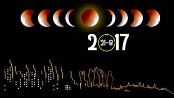 برنامه‌نما DUNE Moon Eclipse 2017 عکس از صفحه