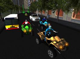 ATV Quad Bike Simulator syot layar 1