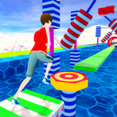 Legendary Wipe Stuntman Run Out – Water Park Games APK