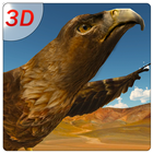 Wild Eagle Hunter Simulator icône