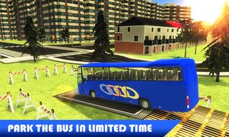 Multi Storey Bus Parking Sim screenshot 1