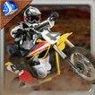 Mountain Motorcycle Racing Sim