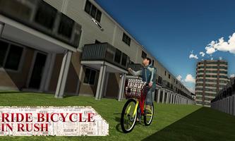 News Paper Delivery Boy Sim screenshot 1