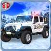 Offroad Police Jeep Simulator