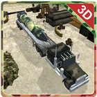 Army Weapon Cargo Truck icon